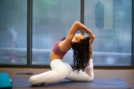 Alexandra Gallo, Yoga Instructor at SOL Yoga