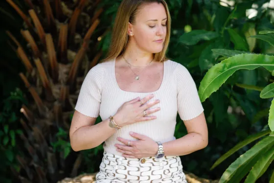 Hilary Bone, Yoga Instructor at SOL Yoga