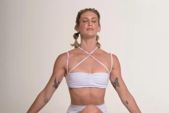 Jacqueline Pommier, Yoga Instructor at SOL Yoga