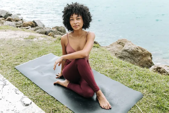 Jessica Rose Fisher, Yoga Instructor at SOL Yoga