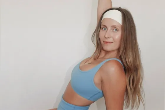 Samaya Salamun, Pilates Instructor at SOL Yoga