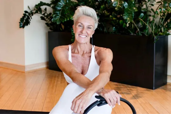 Sharon Reid, Sculpt & Pilates Instructor at SOL Yoga